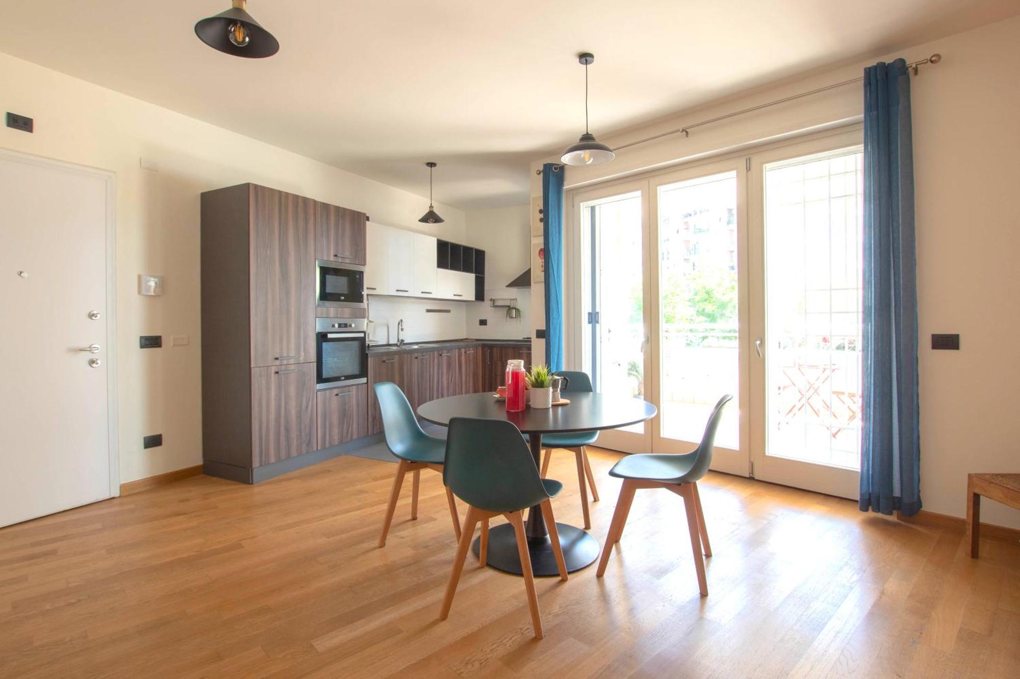 Sandro - Light & Style Apartamento *